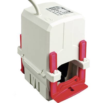 MBS KBR 44 250/1A 2,5VA Kl.1  Primaire stroom: 250 A Secundaire stroom: 1 A  Doorvoer (Ø): 44 mm  1 stuk(s)