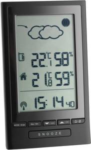 Conrad TFA Dostmann Modus Plus 351122 Draadloos weerstation Verwachting voor 12 tot 24 uur Aantal sensoren max.: 3 aanbieding