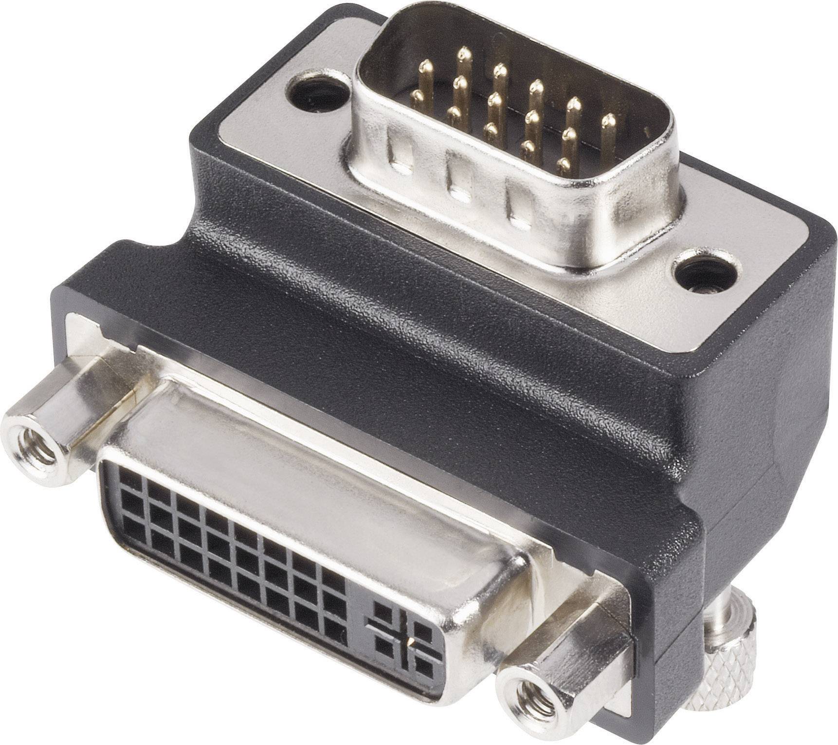 DELOCK DELOCK-65425 Adapter; zwart - 1 stuk-1