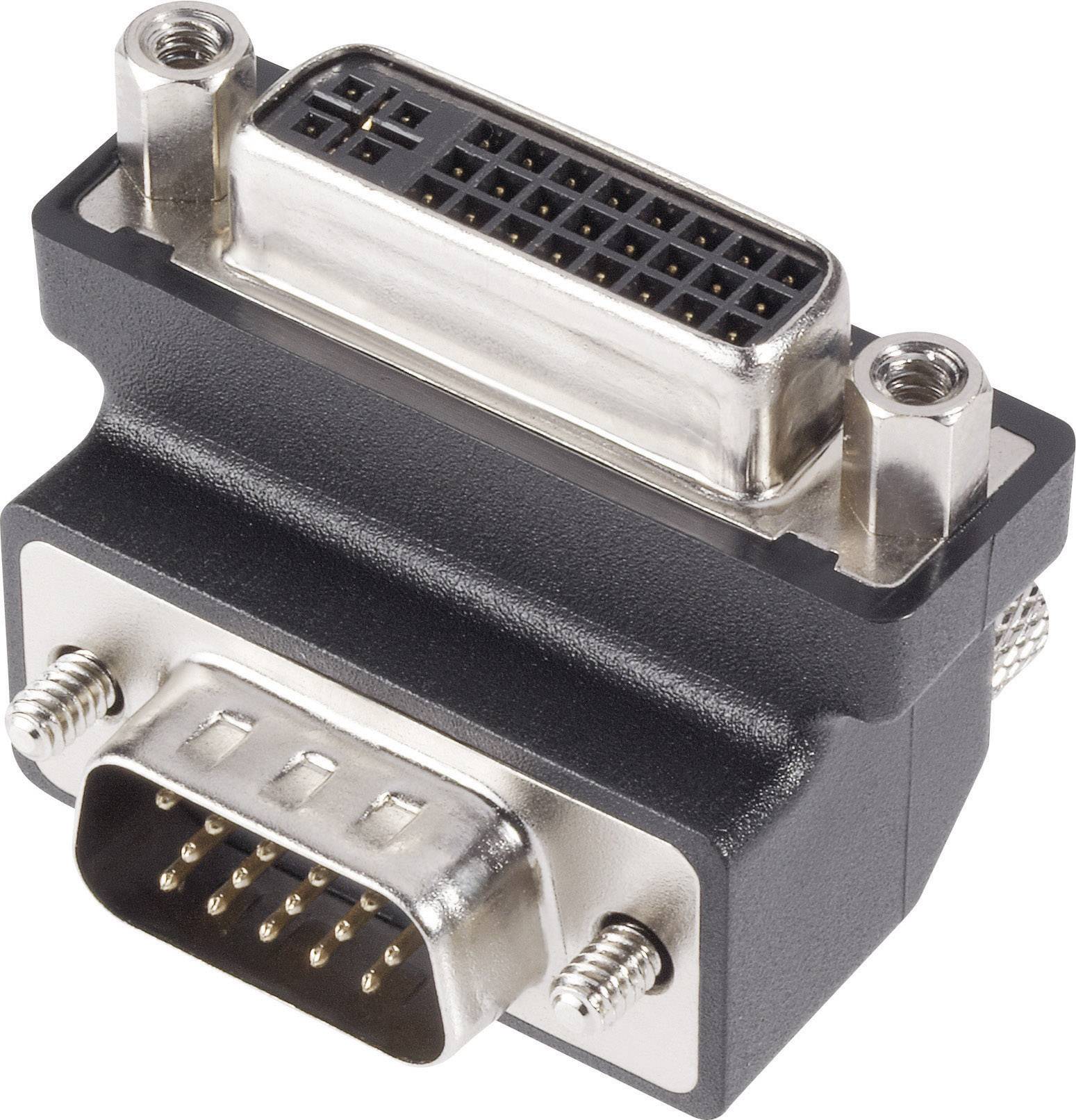 DELOCK DELOCK-65425 Adapter; zwart - 1 stuk-2
