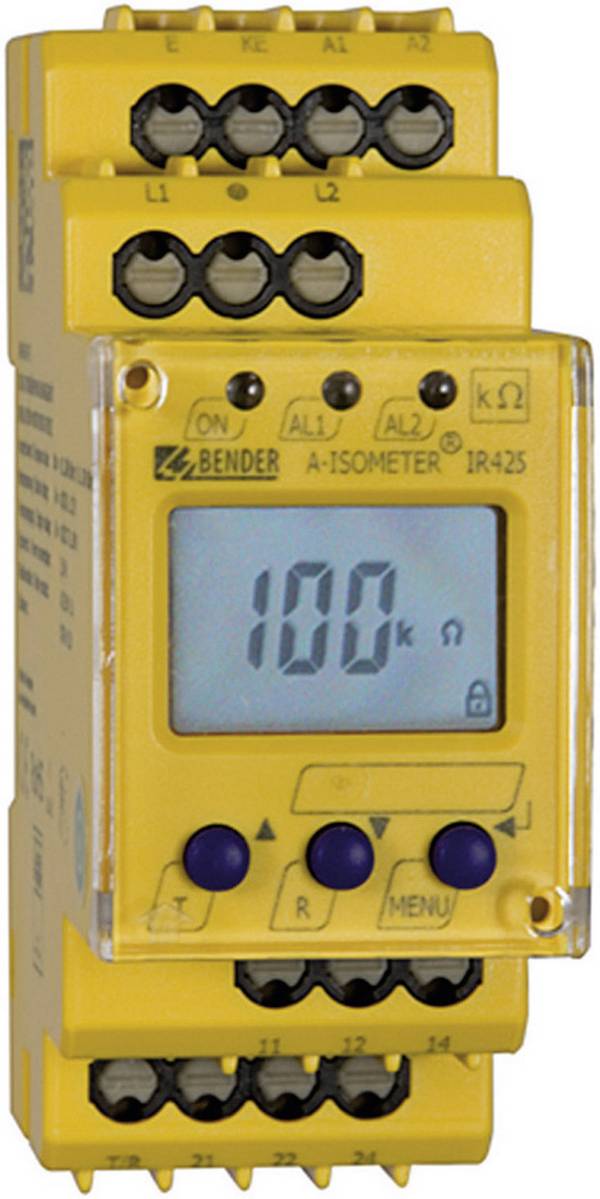 Bender B71036402  1 - 200 kΩ