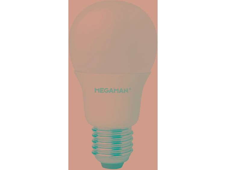 Megaman LED-lamp E27 Peer 5.5 W = 40 W Warmwit 230 V Inhoud 1 stuks