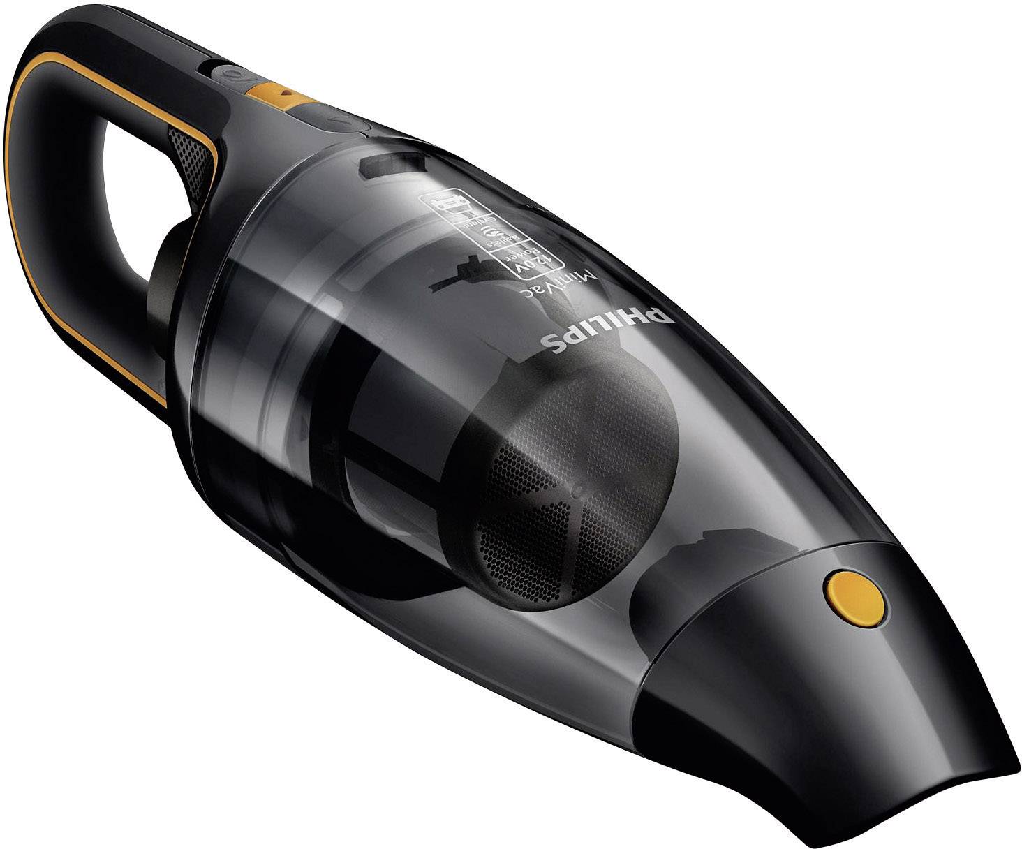 philips fc6149 minivac