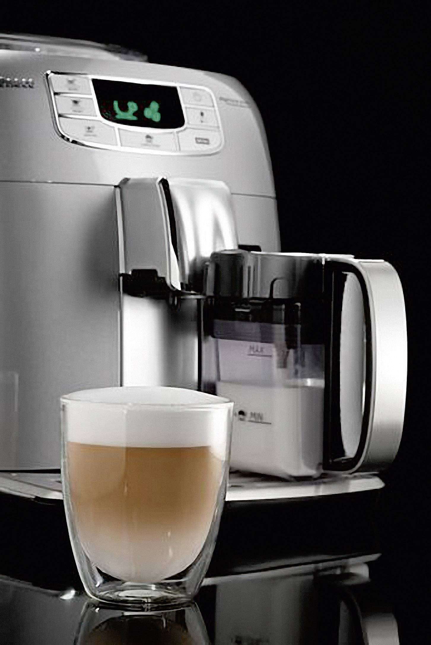 Saeco HD8753/95 Zilver | Conrad.nl