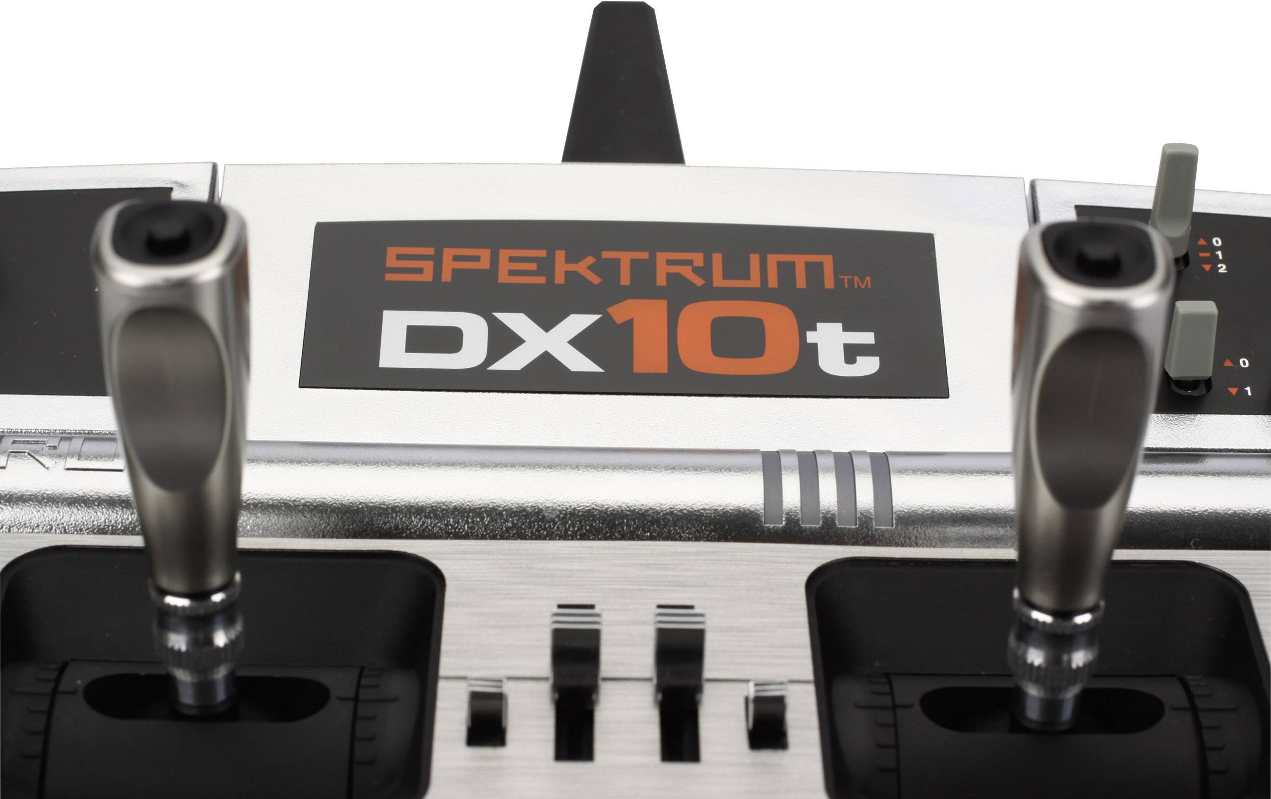 Dx 10. Spektrum dx10t.