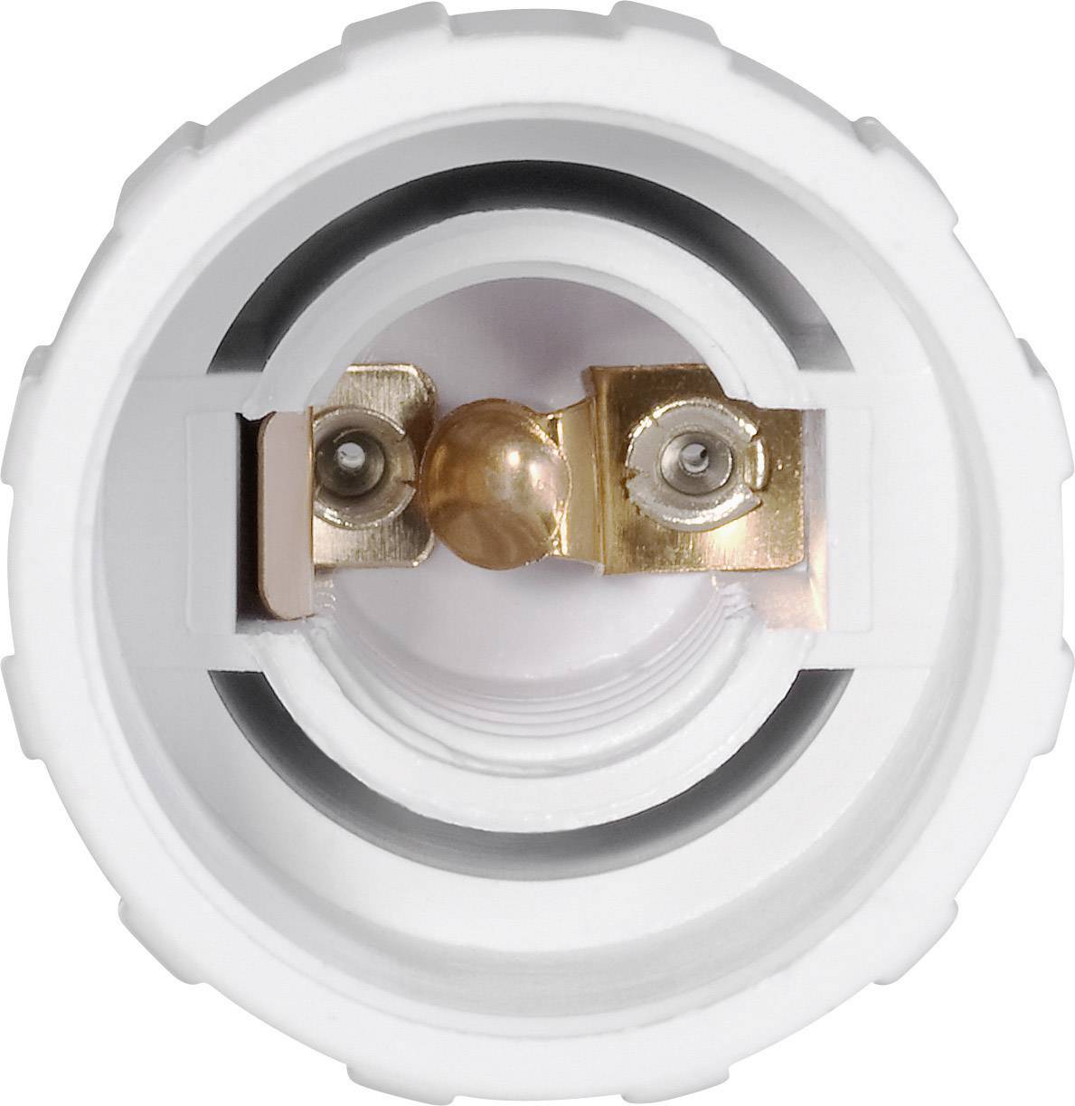 Renkforce 97029c81f Lampfittingadapter GU10 naar E14 Set van 3 stuks