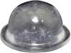 TOOLCRAFT PD2055C Apparaatvoet Zelfklevend, Rond Transparant (Ø x h) 9.6 mm x 5.4 mm 1 stuk(s)