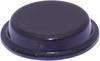 TOOLCRAFT PD2024SW Apparaatvoet Zelfklevend, Rond Zwart (Ø x h) 19 mm x 4 mm 1 stuk(s)