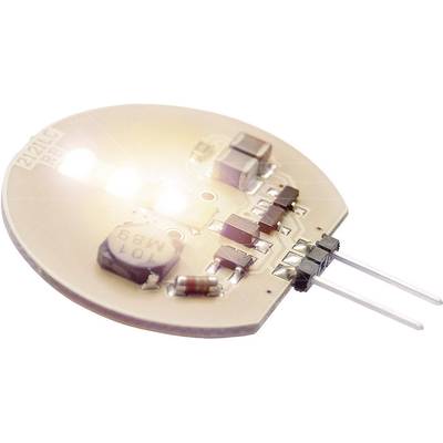 ProCar Reservelamp 57429061 57429060 LED G4 LED 12 V, 24 V (Ø x h) 30 mm x 4 mm 