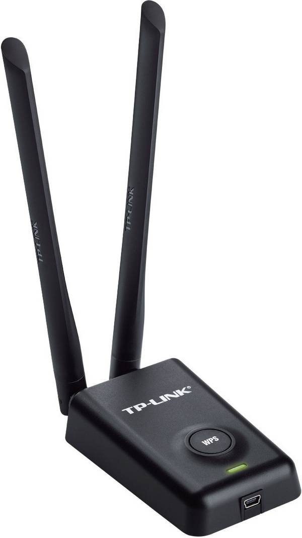 TP-LINK TL-WN8200ND WiFi-adapter Mini-USB 2.0 300 MBit/s