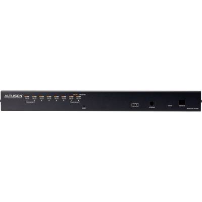 ATEN USB - VGA to Cat5e/6 KVM Adapter Cable (CPU Module), Black ATEN USB - VGA to Cat5e/6 KVM Adapter Cable (CPU Module), Black