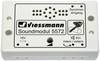Viessmann Modelltechnik 5572 Geluidsmodule Kettingzaag Kant-en-klare module