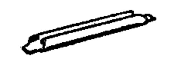 22213 N Fleischmann rails (zonder ballastbed) Railsverbinders