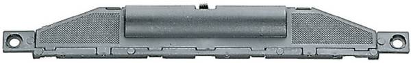 22218 N Fleischmann rails (zonder ballastbed) Elektrische wisselaandrijving, Links