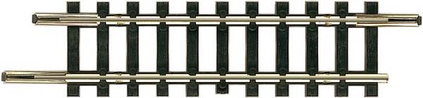 N Minitrix rails T14999 Overgangsrails 59 mm   1 stuk(s)