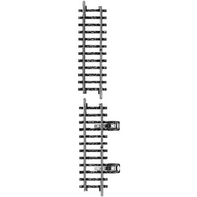 H0 Märklin K-rails (zonder ballastbed) 2295 Contactrails 90 mm 1 set(s)