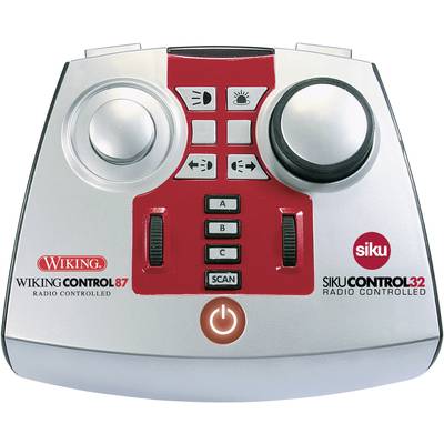 Wiking 0774109 CONTROL87  Control 87 afstandsbediening  Voertuig    