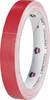 TOOLCRAFT HEB15L10RC HEB15L10RC Textieltape HEB15L10RC Rood (l x b) 10 m x 15 mm 1 stuk(s)