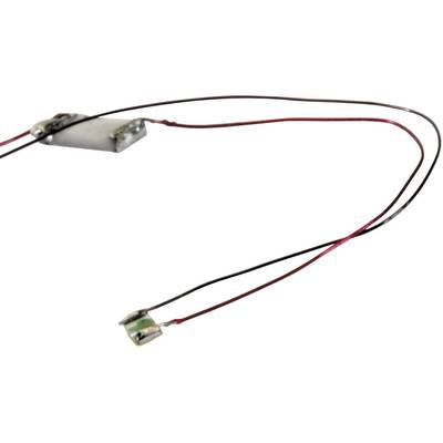 Sol Expert LR-K 0603 LED  Met kabel  Rood 1 stuk(s)