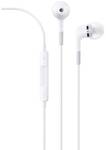 Apple in-ear oordopjes met afstandsbediening en microfoon