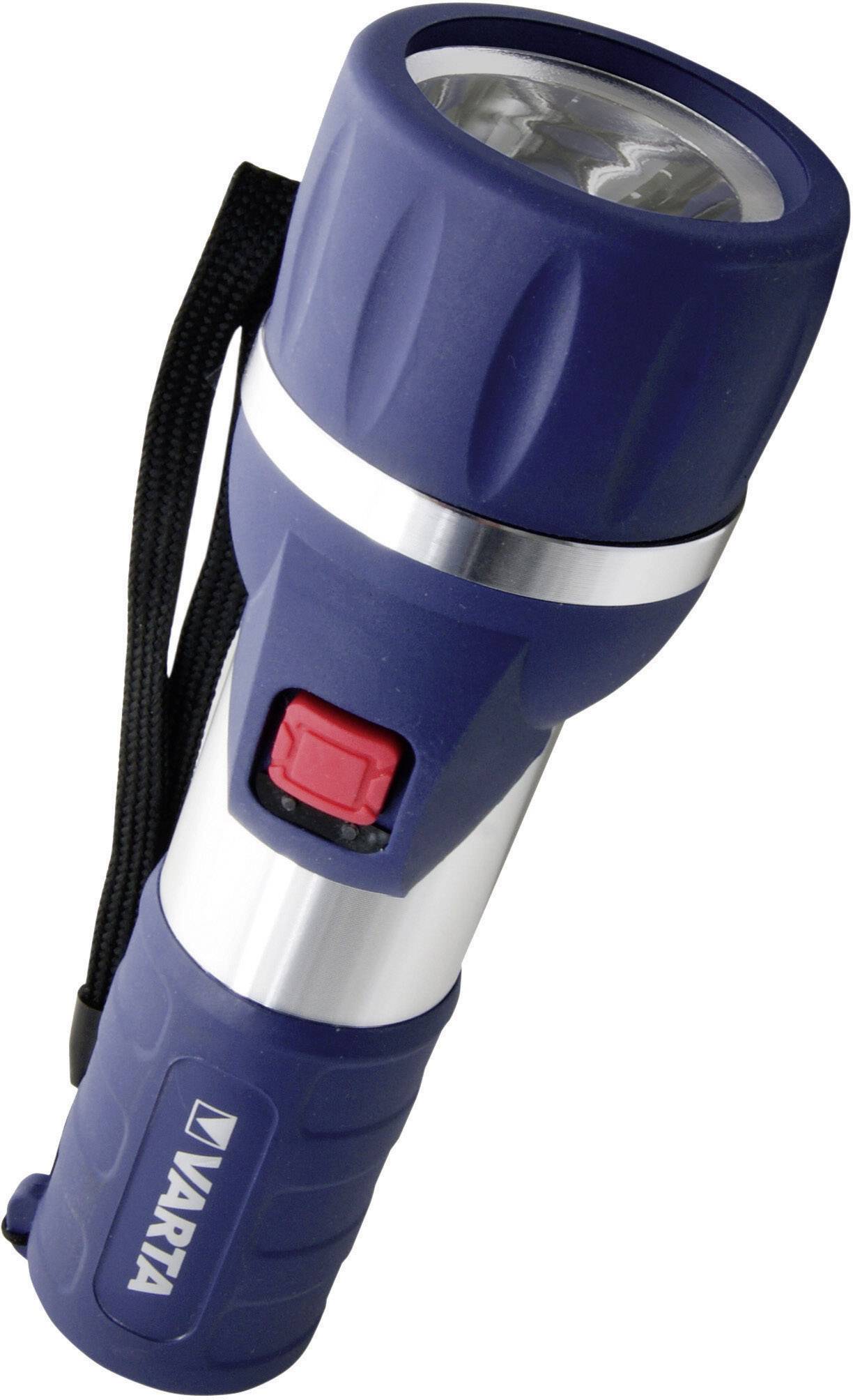 Varta Day Light F35 17626 Zaklamp LED werkt op batterijen 96 lm 11 h 198 g