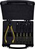 BERNSTEIN Tools for Electronics 2210 Gereedschapsset ESD Incl. koffer 6-delig