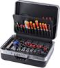 BERNSTEIN Tools for Electronics TELECOM Gereedschapskoffer (gevuld) 116-delig Electricien (l x b x h) 490 x 410 x 190 mm