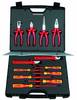 BERNSTEIN Tools for Electronics 8160 VDE Gereedschapsset VDE Incl. koffer 12-delig