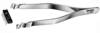BERNSTEIN Tools for Electronics 2-601 IC-pincet 125 mm