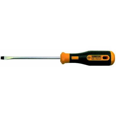 Bernstein Tools EUROline-Power Werkplaats Platte schroevendraaier Kopbreedte: 6.5 mm Koplengte: 125 mm 