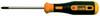 BERNSTEIN Tools for Electronics Bernstein Werkzeugfabrik 4-533 Werkplaats Kruiskop schroevendraaier PH 1 Koplengte: 80 mm
