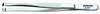 BERNSTEIN Tools for Electronics 5-007 Onderdelenpincet Afgerond 140 mm