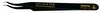 BERNSTEIN Tools for Electronics 5-054-13 SMD-pincet 7abb SA-ESD Sikkelspits, super-spits 120 mm