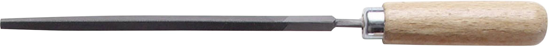 BERNSTEIN Tools for Electronics 5-235 Sleutelvijl driehoekig Lengte 100 mm 1 stuk(s)