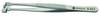 BERNSTEIN Tools for Electronics 5-421 Wafelpincet 130 mm