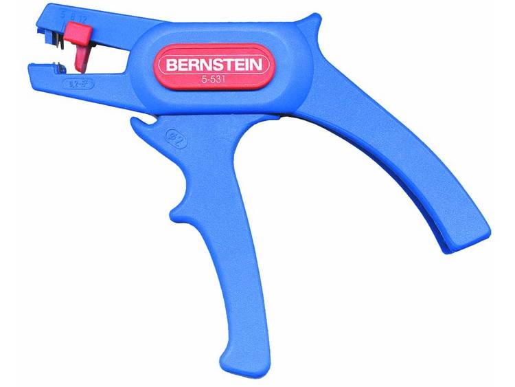 Bernstein Automatische striptang Super voor kabel 0,2 6 mm² 5-531