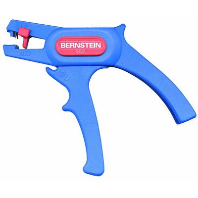 Bernstein Tools Super 5-531  Automatische striptang  0.2 tot 6 mm²    