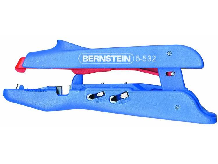 Bernstein Strip- en krimpgereedschap voor kabel 0,5-6 mm² 5-532