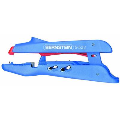Bernstein Tools 5-532 Bernstein Werkzeugfabrik Kabelstripper  Geschikt voor: Ronde kabel  0.5 tot 6 mm²   