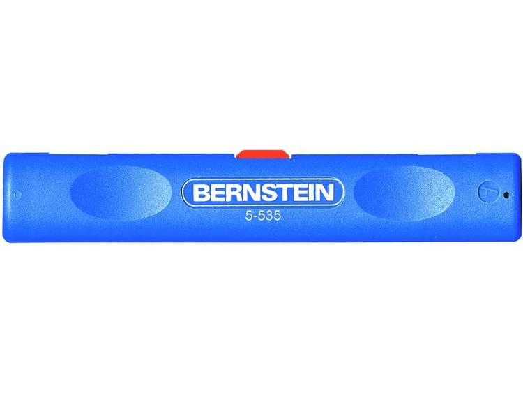 Bernstein Coaxkabelstripper voor coaxkabel Ø 4,8 7,5 mm Coaxkabel 5-535
