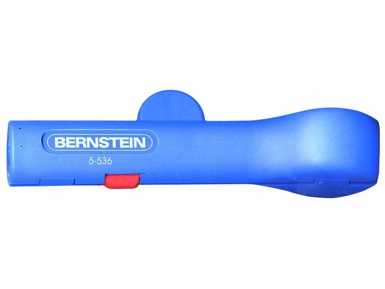 Bernstein Rondekabelstripper voor kabels Ø 8 13 mm. 5-536