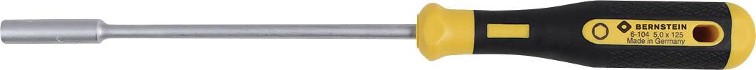 BERNSTEIN Tools for Electronics Bernstein Werkzeugfabrik Dopschroevendraaier Werkplaats Sleutelbreedte (metrisch): 5 mm 