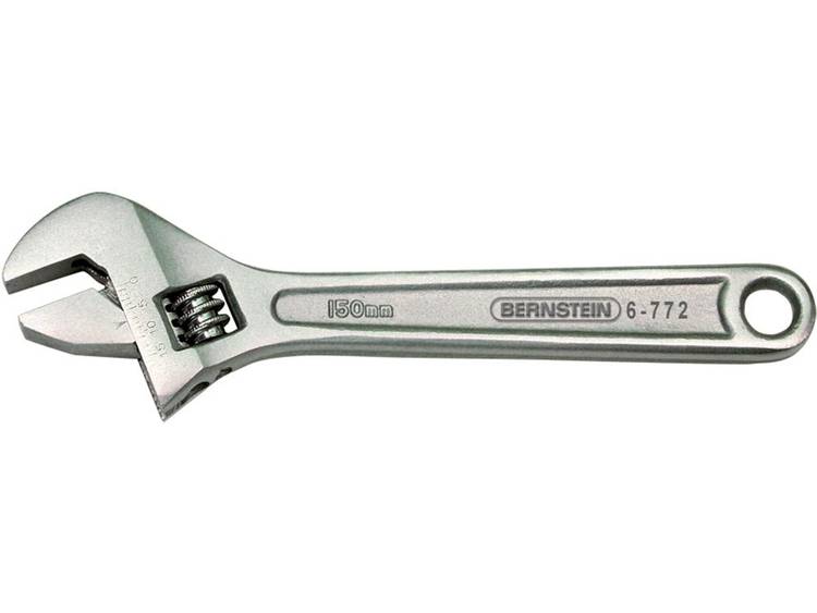 Verstelbare schroefsleutel 150 mm Bernstein 6-772