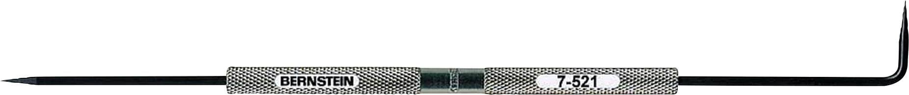 BERNSTEIN Tools for Electronics 7-521 Kraspen (Ø x l) 2.5 mm x 200 mm Aluminium, Gereedschapsstaal Vernikkeld, Gebruinee