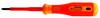 BERNSTEIN Tools for Electronics Bernstein Werkzeugfabrik 14-681 VDE VDE Kruiskop schroevendraaier PH 0 Koplengte: 60 mm DIN EN 60900