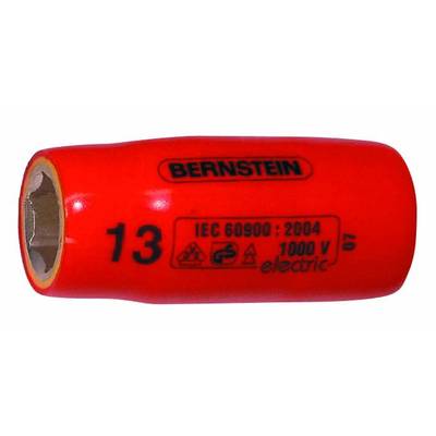 Bernstein Tools  16-498 VDE Dop (zeskant) VDE-dopsleutelinzet 22 mm     3/8