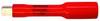 BERNSTEIN Tools for Electronics Bernstein Werkzeugfabrik 16-476 VDE Dopsleutelverlenging Aandrijving 1/2" (12.5 mm) 125 mm 1 stuk(s)