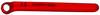 BERNSTEIN Tools for Electronics 16-533 VDE Bernstein Werkzeugfabrik Enkelvoudige ringsleutel Sleutelbreedte (metrisch) 8 mm