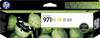 HP Inktcartridge 971XL Origineel Geel CN628AE Inkt
