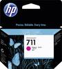 HP Inktcartridge 711 Origineel Magenta CZ131A